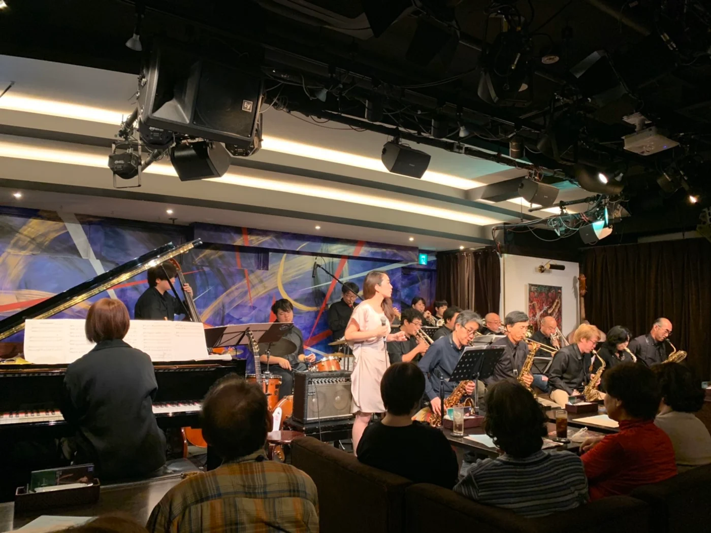 Strange Community Vol.44の演奏写真